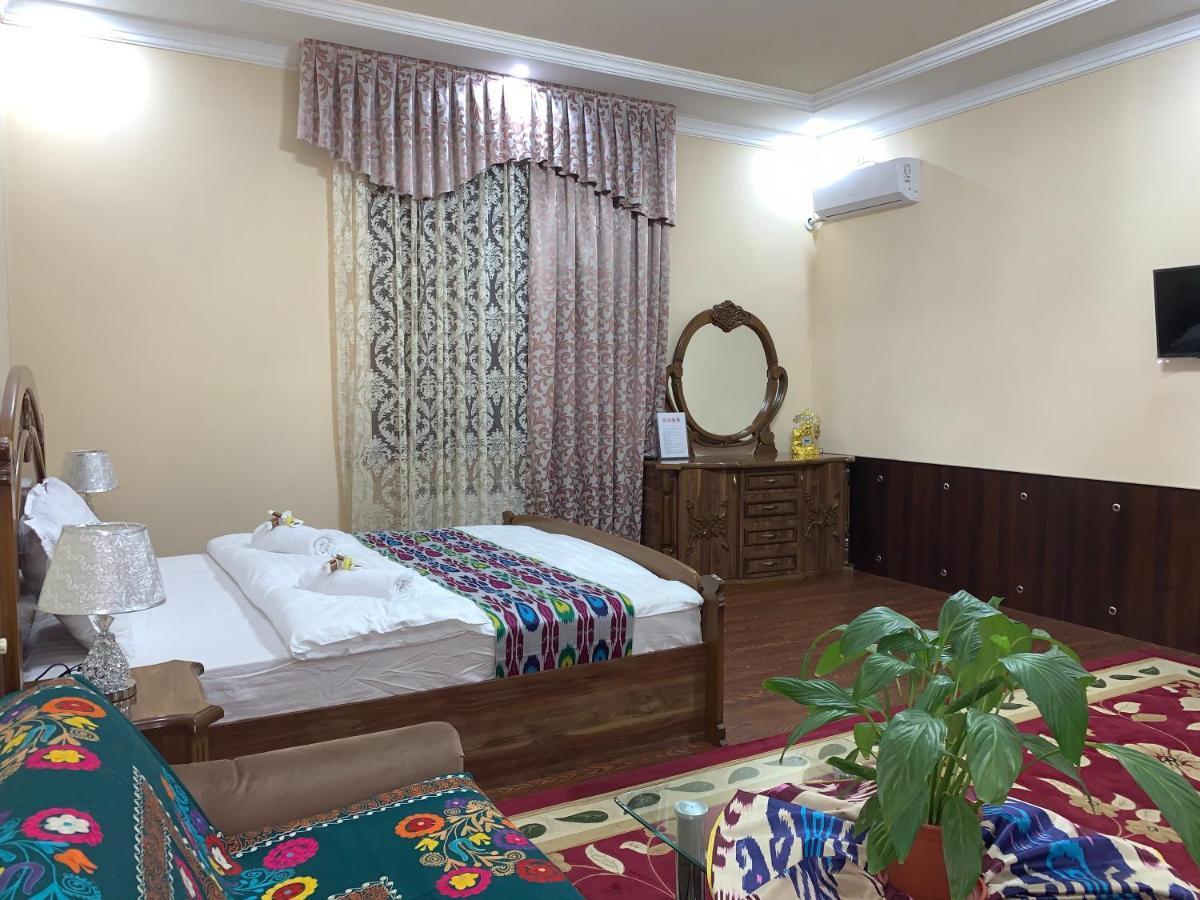Sitorabonu-Guest House Taschkent Exterior foto
